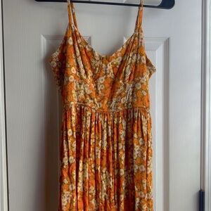 Wild Fable Floral Mini Dress